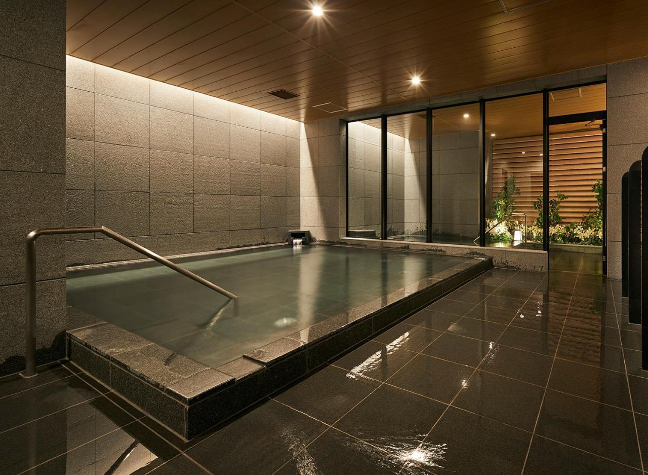Hatago Inn Fukushima Hirono Exteriör bild