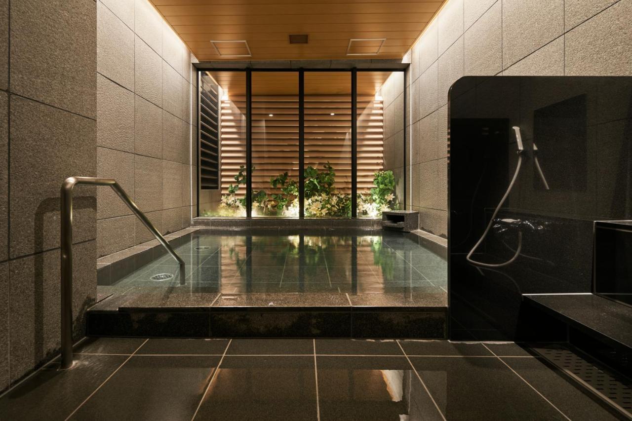 Hatago Inn Fukushima Hirono Exteriör bild