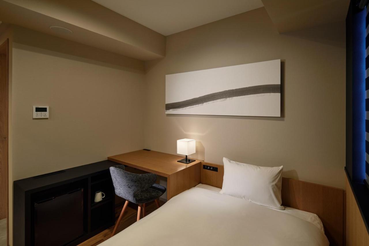 Hatago Inn Fukushima Hirono Rum bild