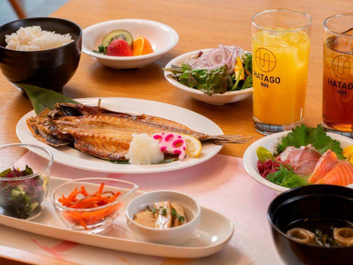 Hatago Inn Fukushima Hirono Exteriör bild